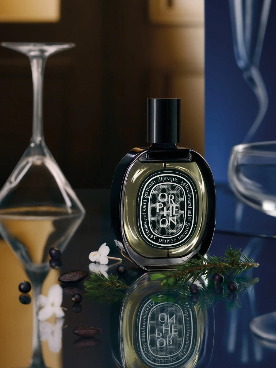 Diptyque Orphéon