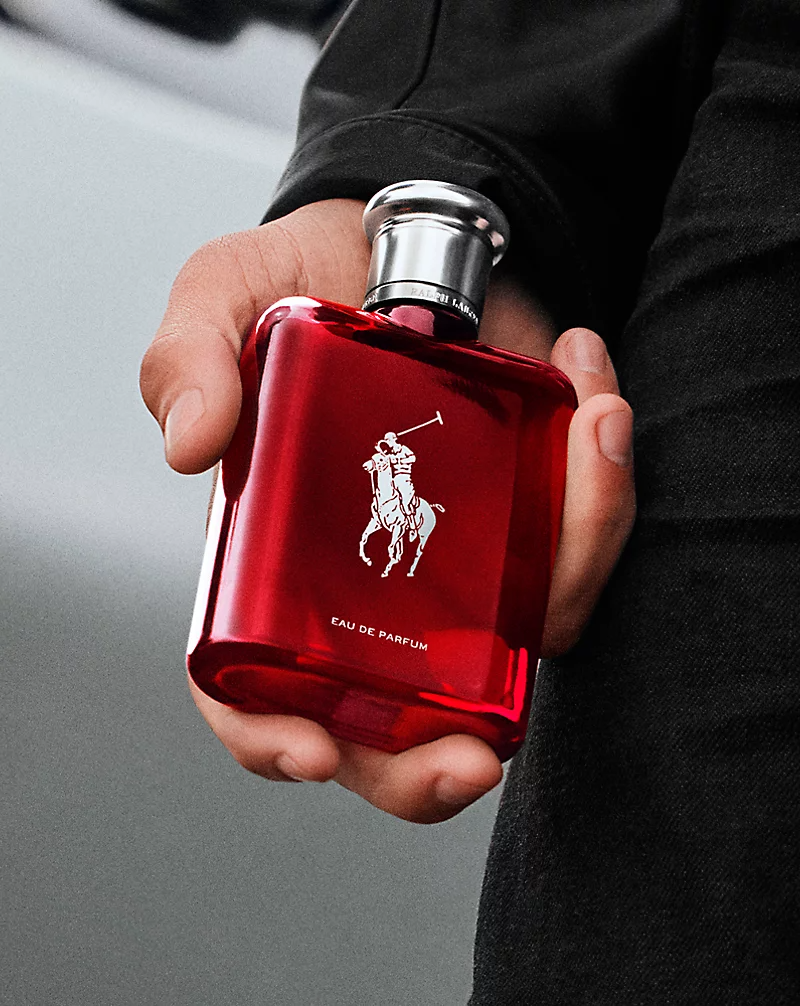 Polo Red Eau de Parfum