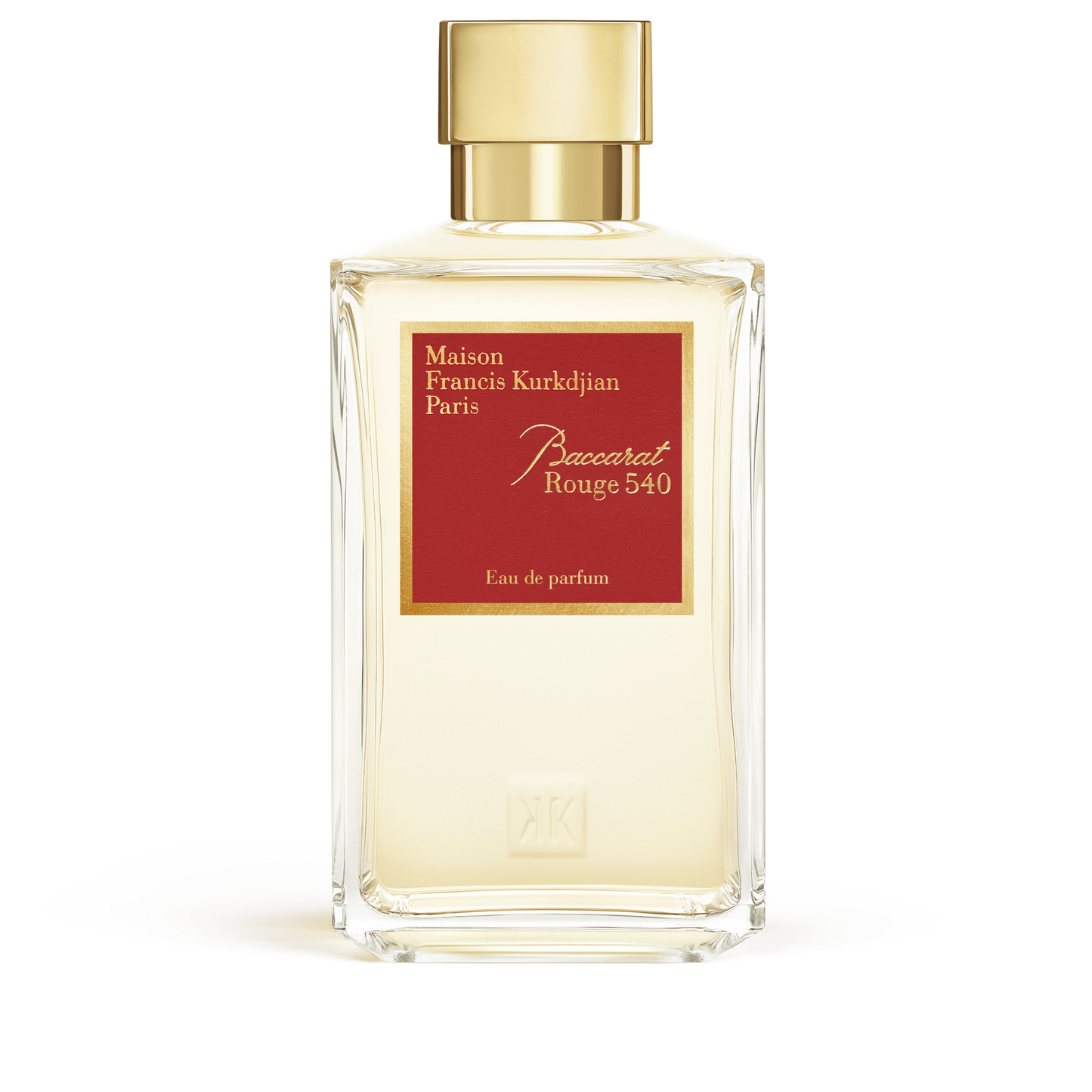 Maison Francis Kurkdjian Baccarat Rouge 540 White