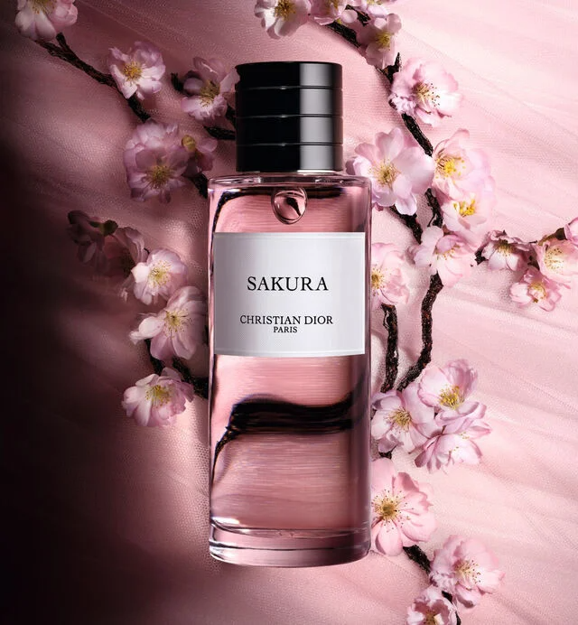 Christian Dior Sakura