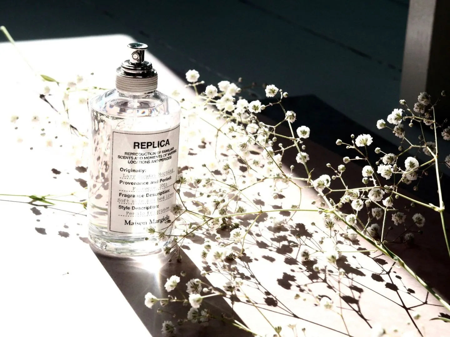Maison Margiela Lazy Sunday Morning