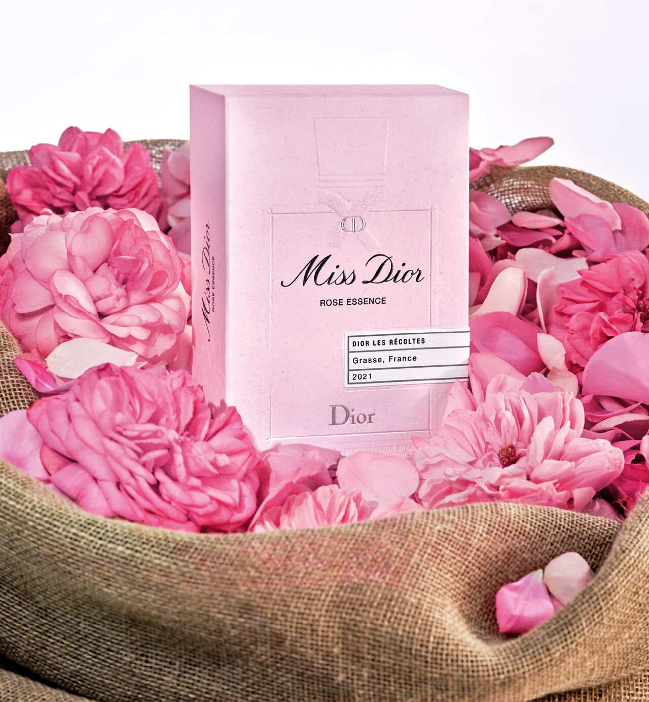 Miss Dior Rose Essence