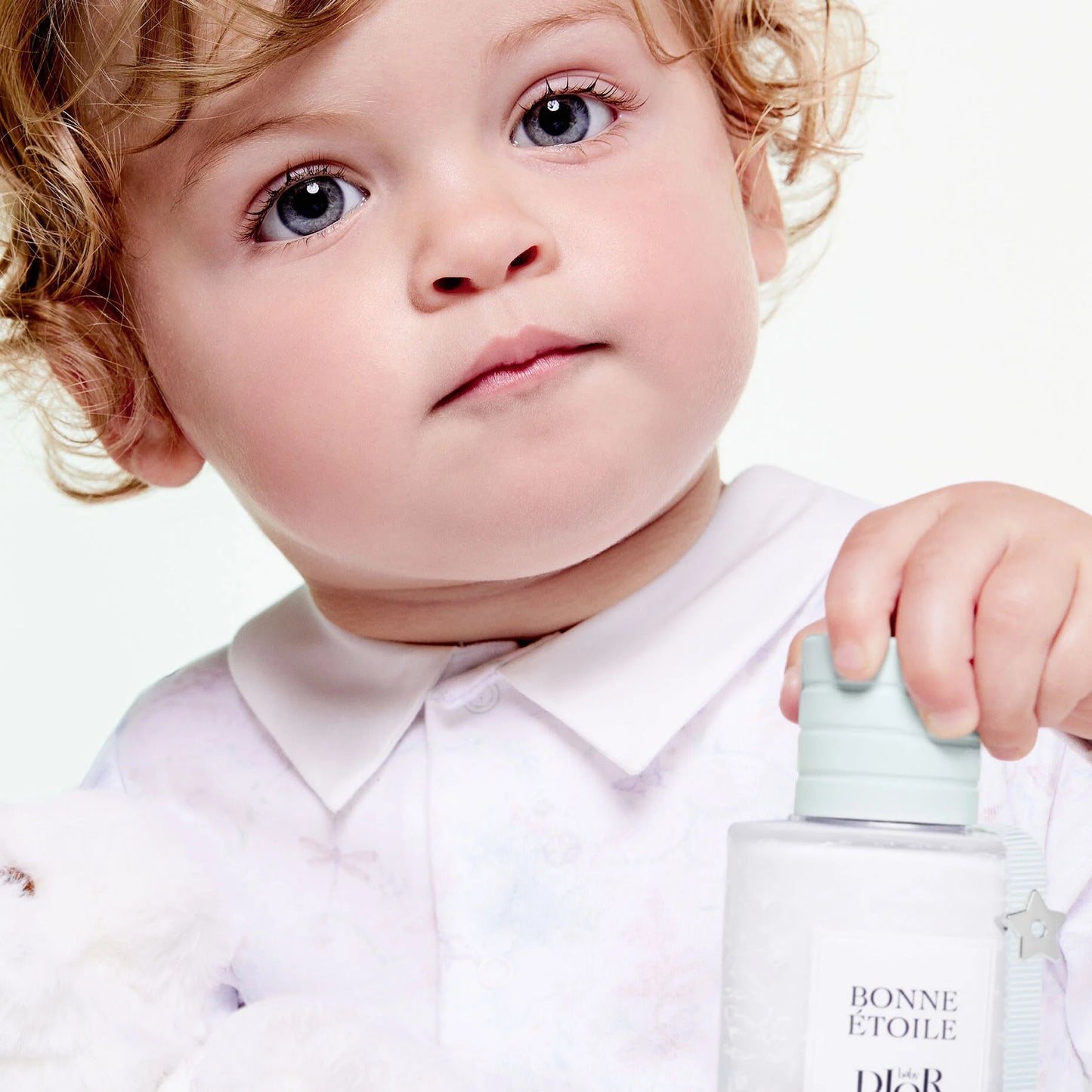 BABY DIOR Bonne Étoile Celadon