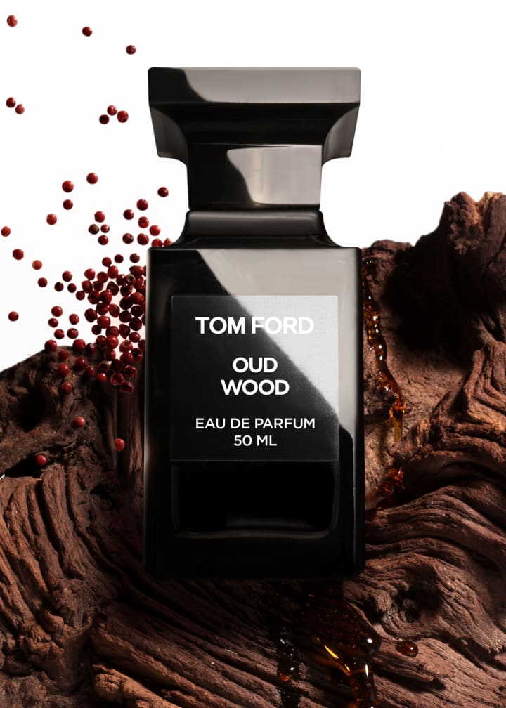 TOM FORD Oud Wood