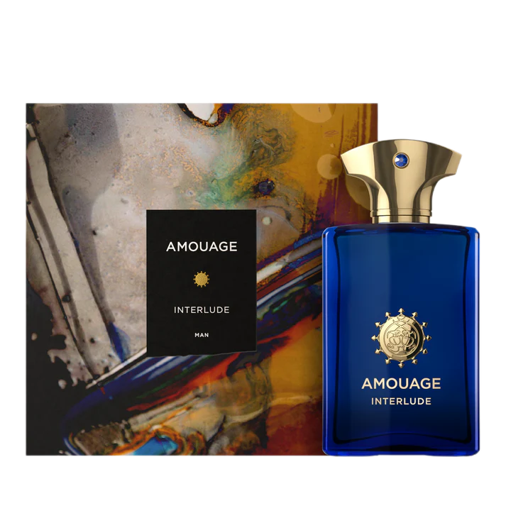 Amouage Interlude Man