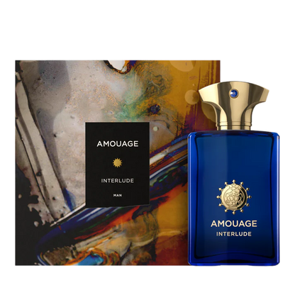 Amouage Interlude Man