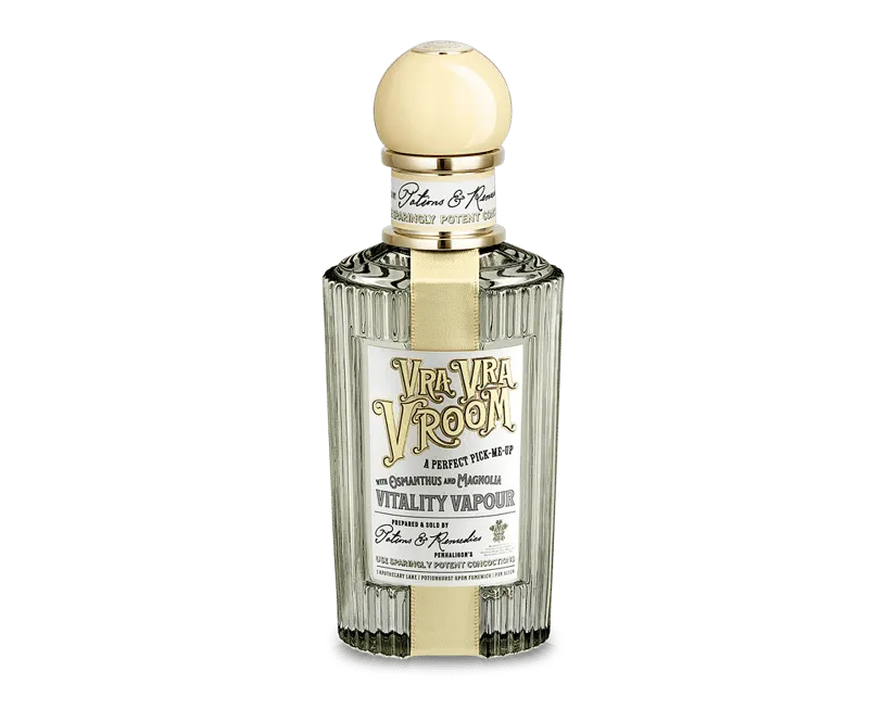 PENHALIGON'S POTIONS COUNT VRA VRA VROOM
