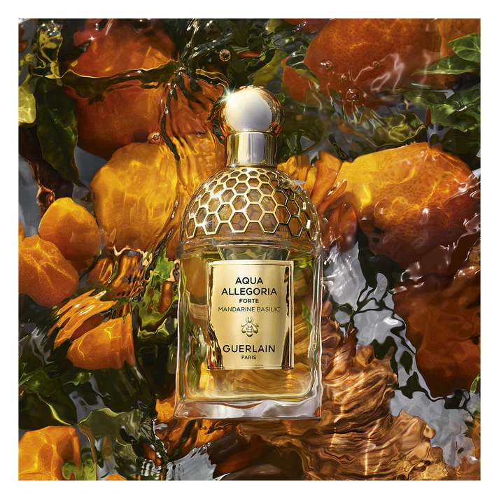 GUERLAIN Aqua Allegoria Forte Mandarine Basilic