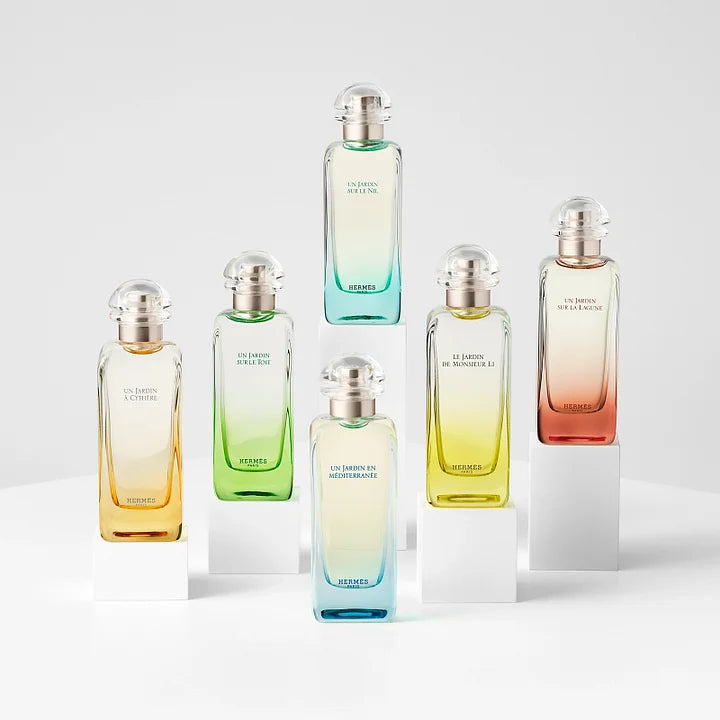 HERMÈS Un Jardin sur le Nil
