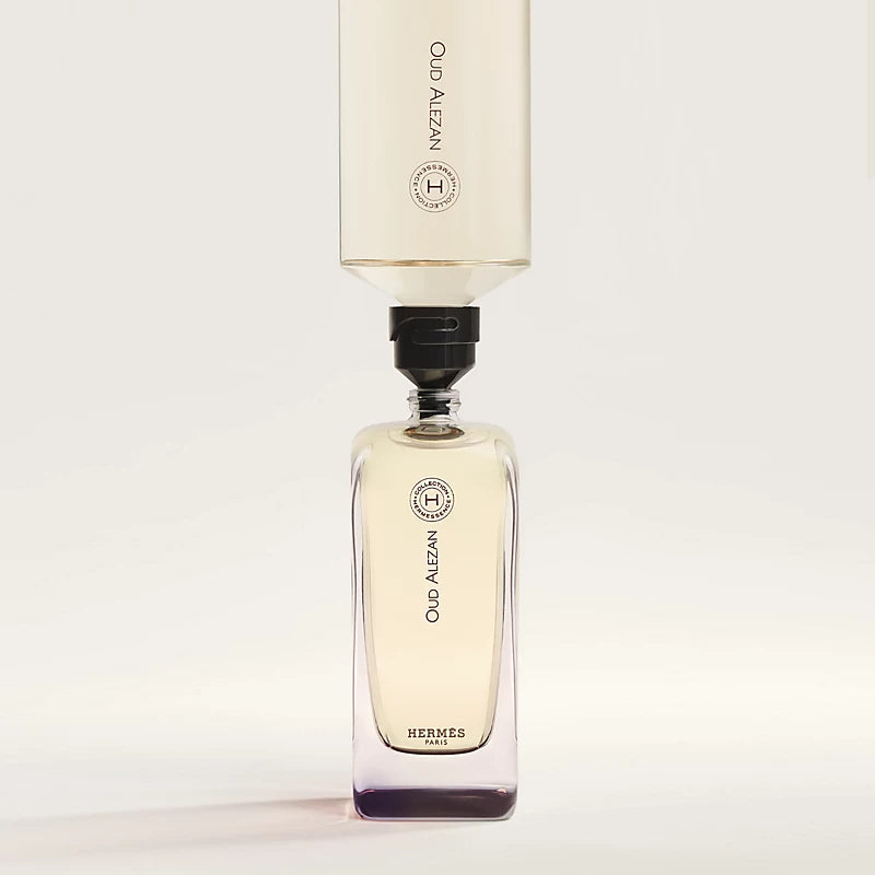 HERMÈS Oud Alezan Eau de parfum