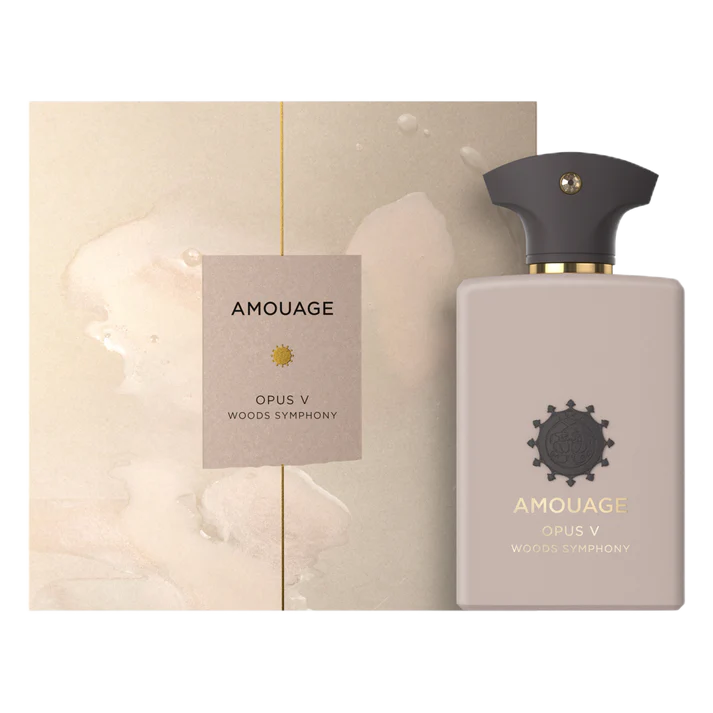 Amouage Opus V Woods Symphony