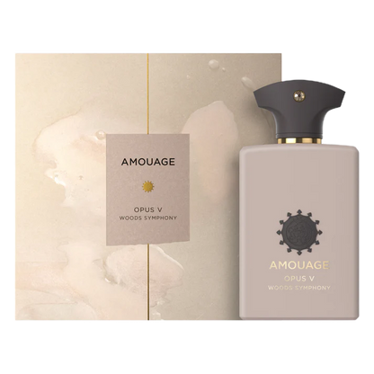 Amouage Opus V Woods Symphony