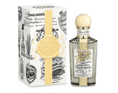 PENHALIGON'S POTIONS COUNT VRA VRA VROOM