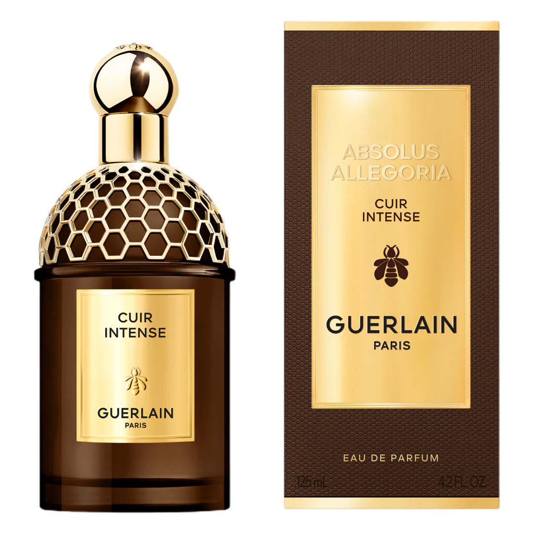 GUERLAIN Absolus Allegoria Cuir Intense