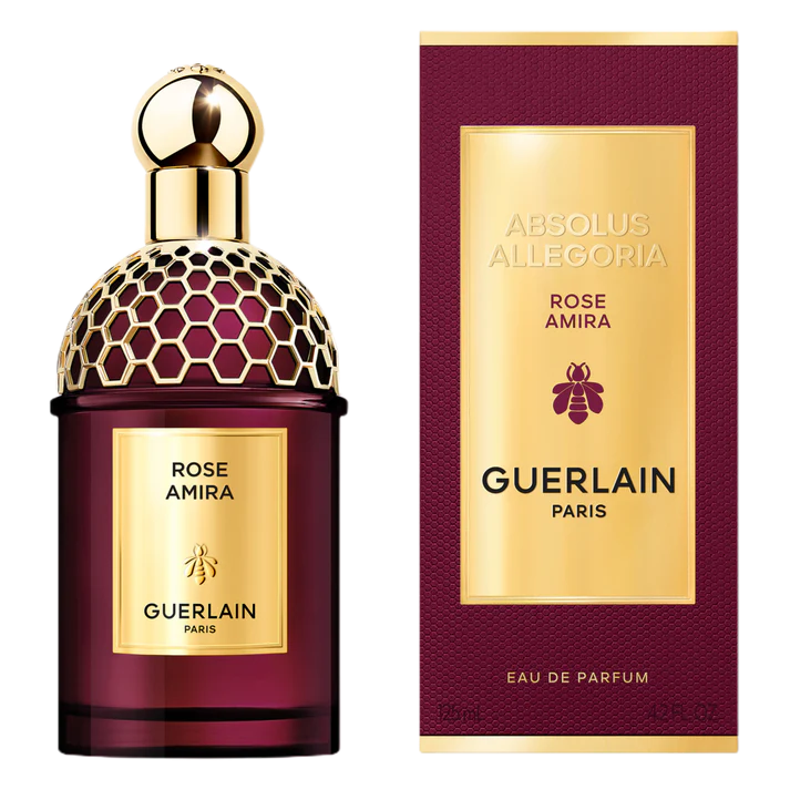 GUERLAIN Absolus Allegoria Rose Amira