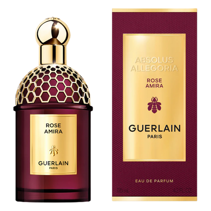 GUERLAIN Absolus Allegoria Rose Amira