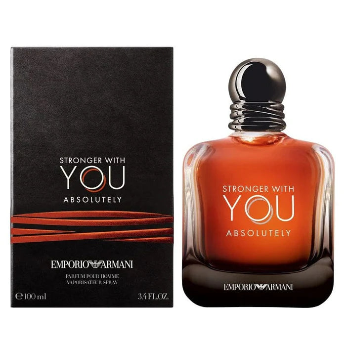 Eporio Armani Stronger With You Absolutely EDP 100ml for Men