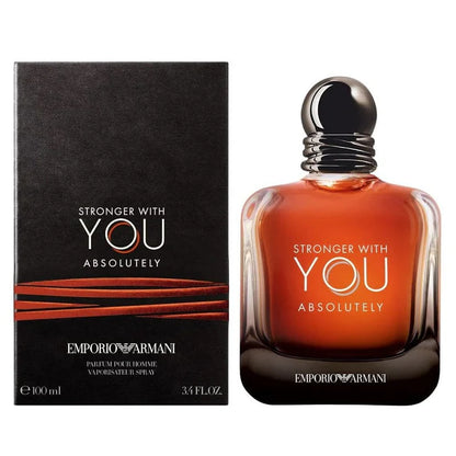 Eporio Armani Stronger With You Absolutely EDP 100ml for Men