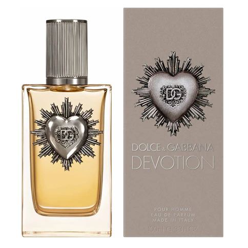 Dolce&Gabbana Devotion For Men