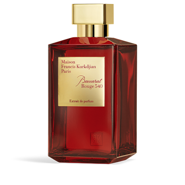 Maison Francis Kurkdjian Baccarat Rouge 540
