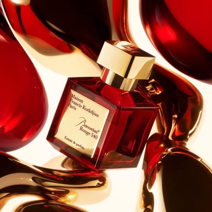 Maison Francis Kurkdjian Baccarat Rouge 540