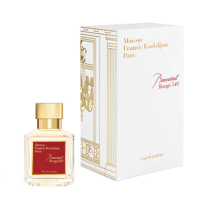 Maison Francis Kurkdjian Baccarat Rouge 540 White