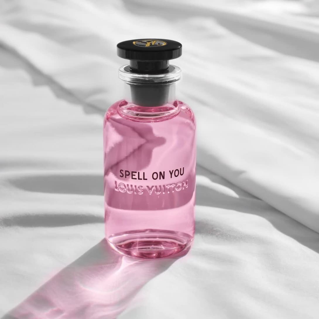 Louis Vuitton Spell on You