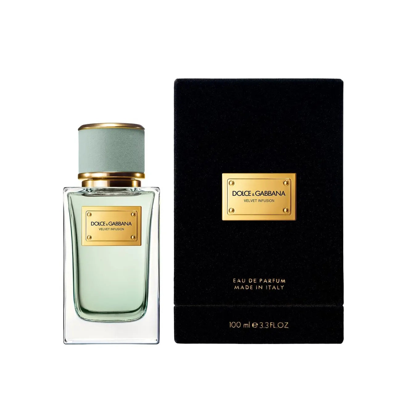 Dolce&Gabbana Velvet Infusion
