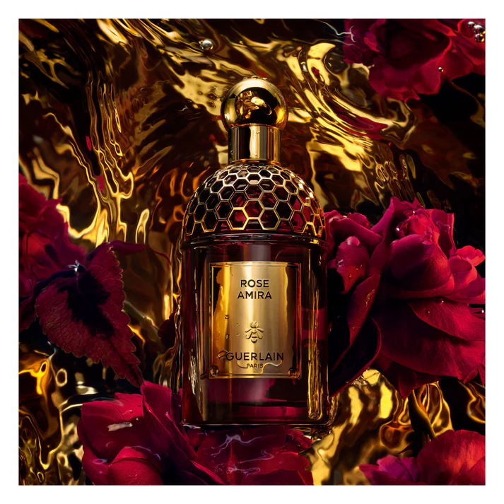 GUERLAIN Absolus Allegoria Rose Amira
