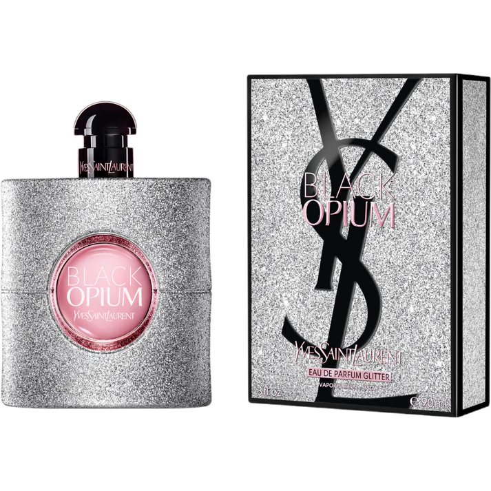 YSL Black Opium Glitter Eau de Parfum
