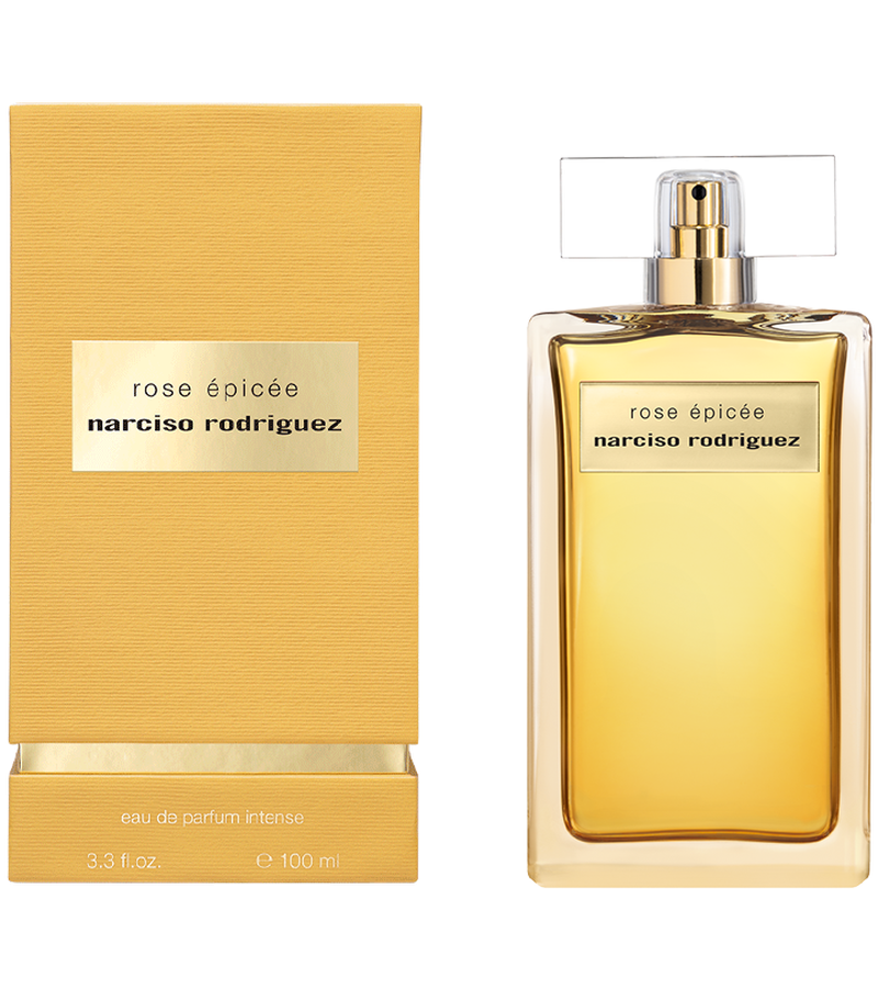 Narciso Rodriguez rose épicée