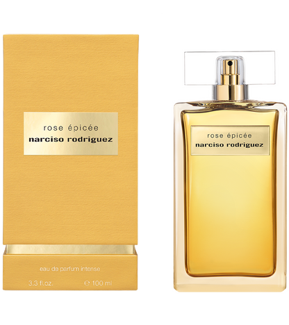 Narciso Rodriguez rose épicée