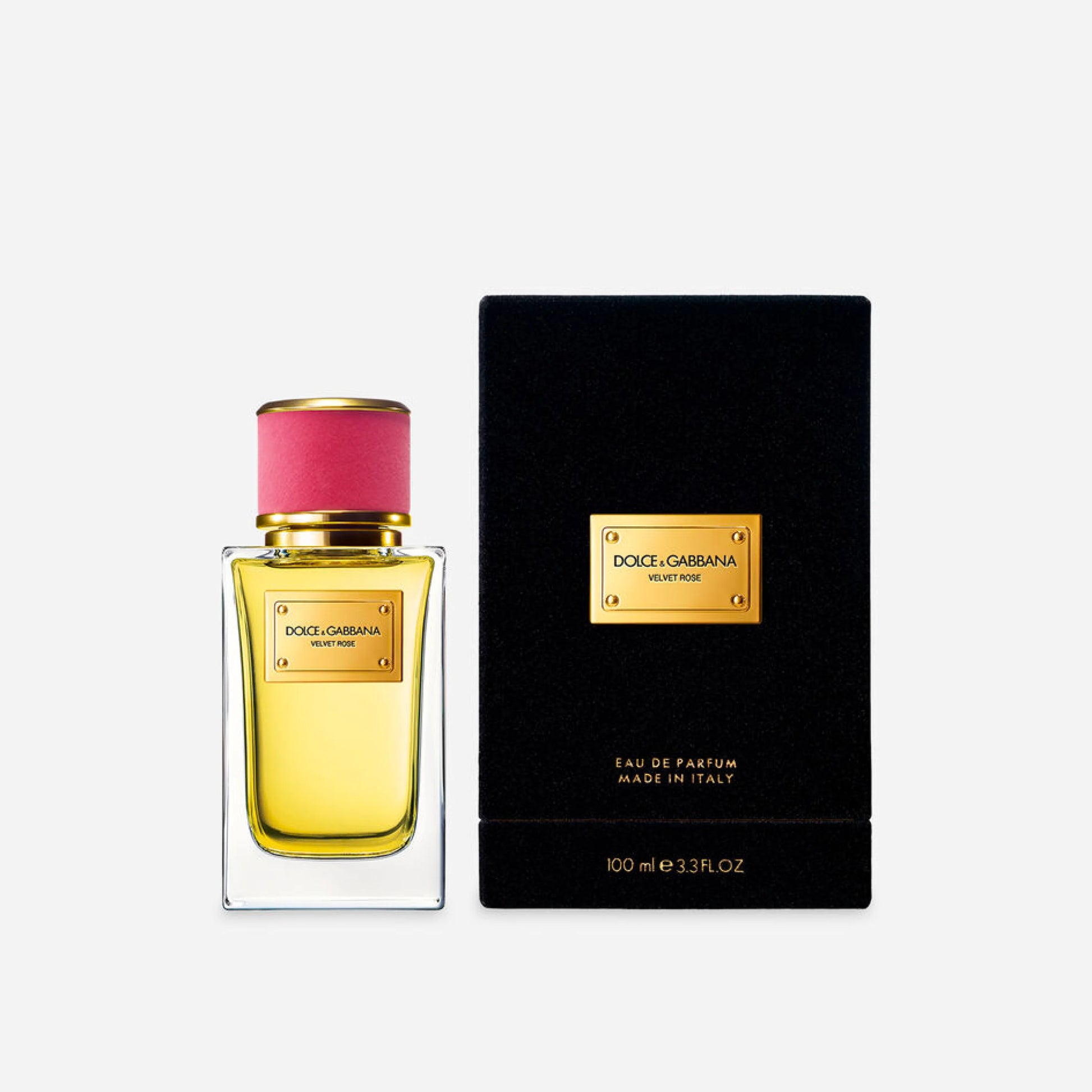 Dolce&Gabbana Velvet Rose