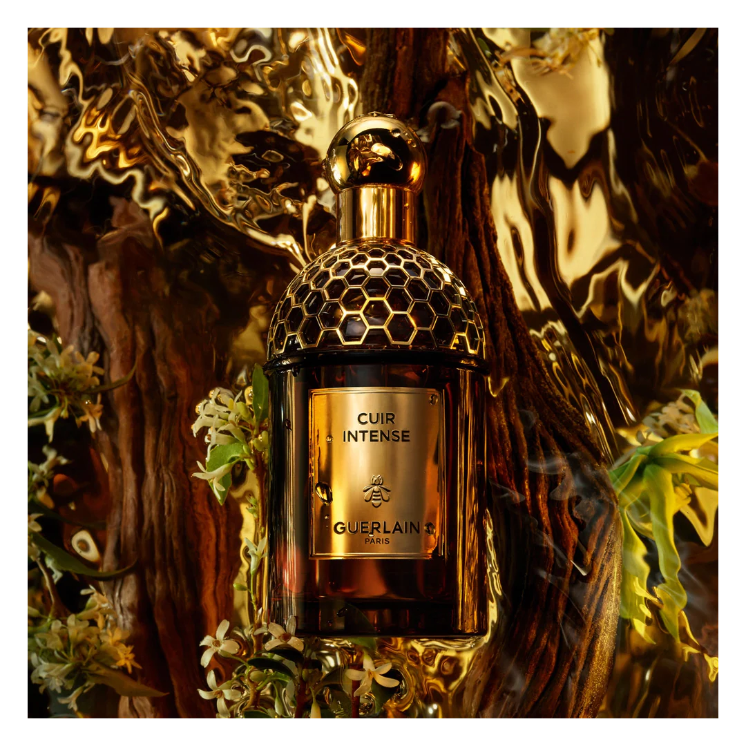 GUERLAIN Absolus Allegoria Cuir Intense