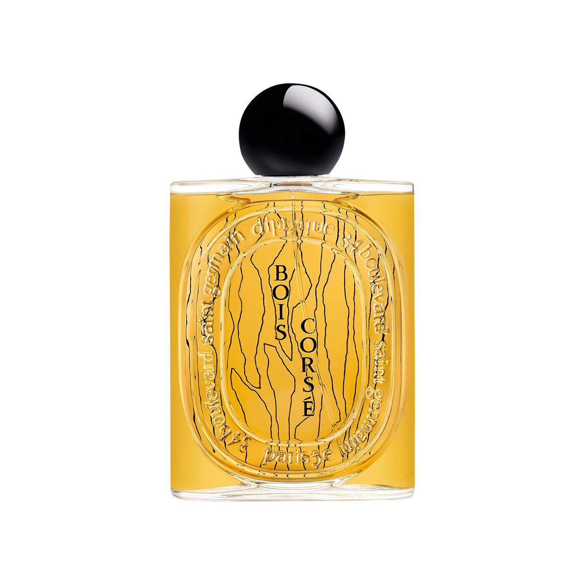 Diptyque Bois Corsé