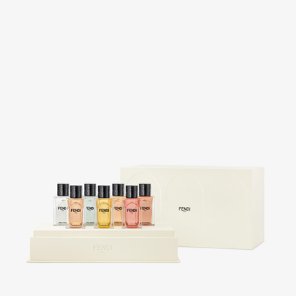 Fendi Miniature Set Seven 10ml*7