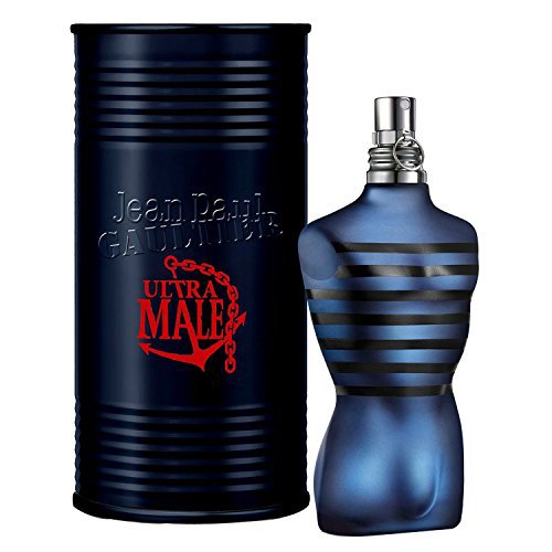 Jean Paul Gaultier Ultra Male 125ML