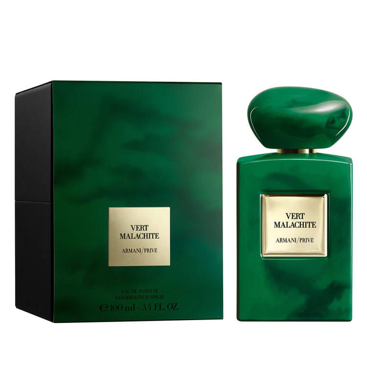 ARMANI/PRIVE VERT MALACHITE