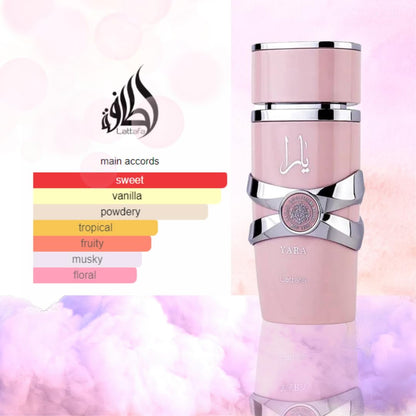 Yara by Lattafa Perfumes