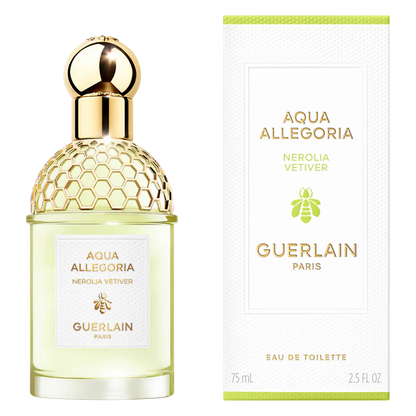 GUERLAIN Aqua Allegoria Nerolia Vetiver