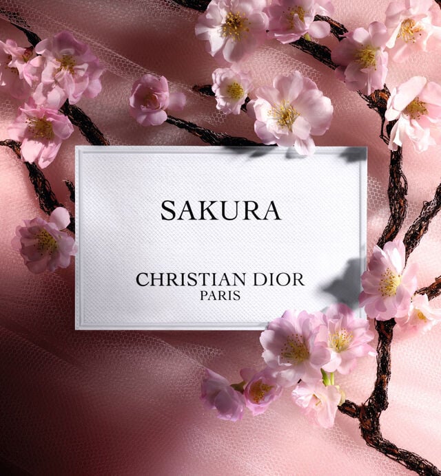 Christian Dior Sakura
