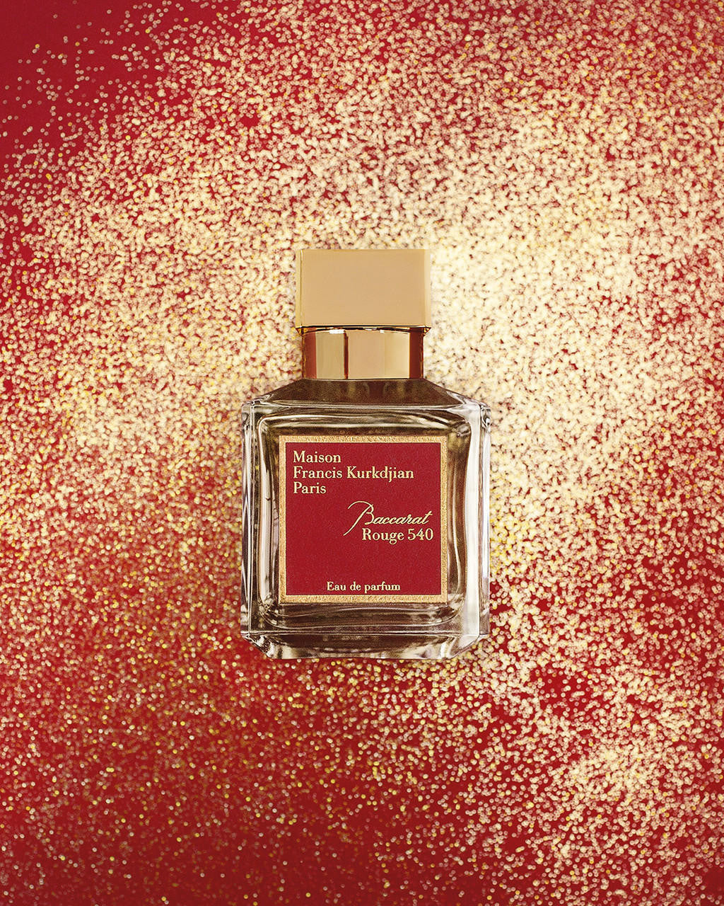 Maison Francis Kurkdjian Baccarat Rouge 540 White