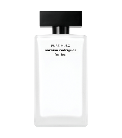 Narciso Rodriguez for her PURE MUSC EDP