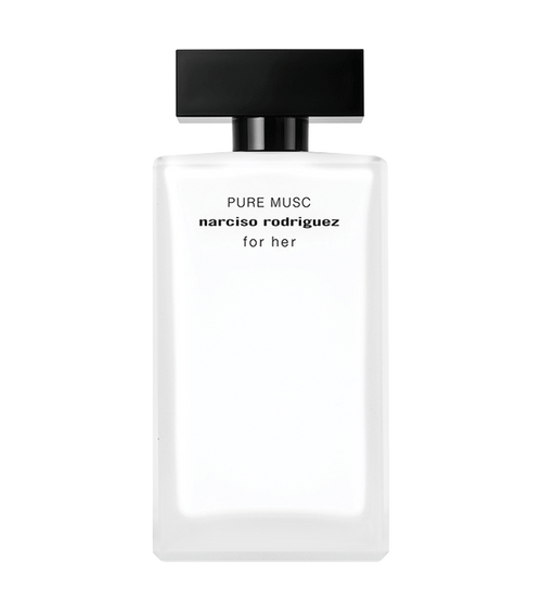 Narciso Rodriguez for her PURE MUSC EDP