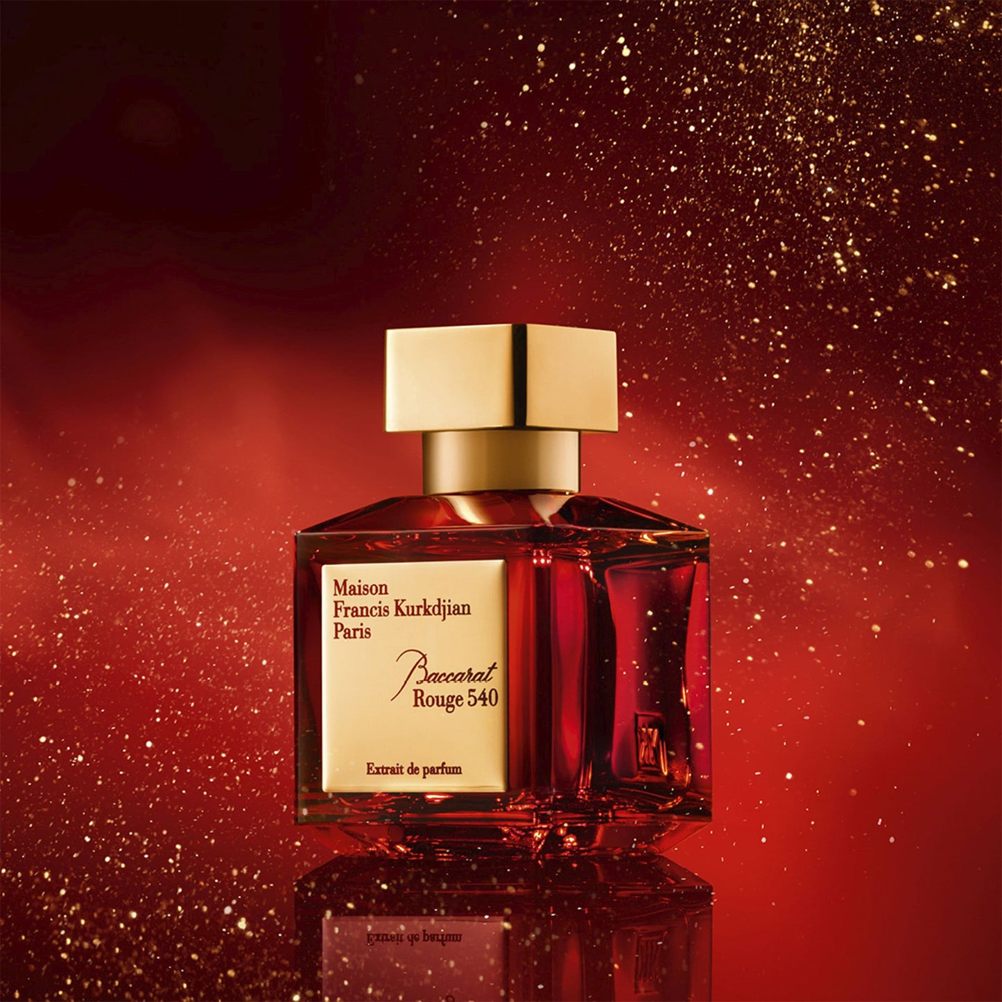 Maison Francis Kurkdjian Baccarat Rouge 540