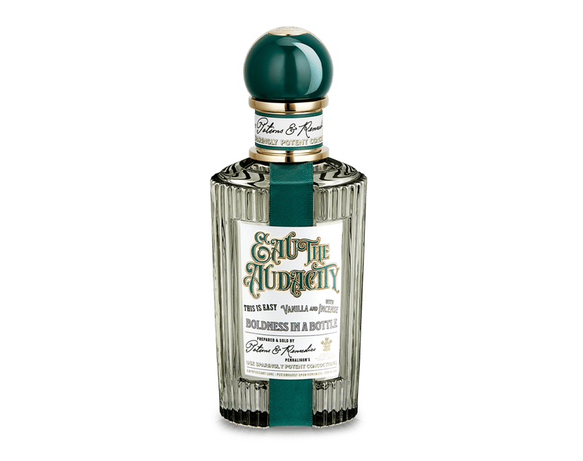 PENHALIGON'S POTIONS COUNT EAU THE AUDACITY