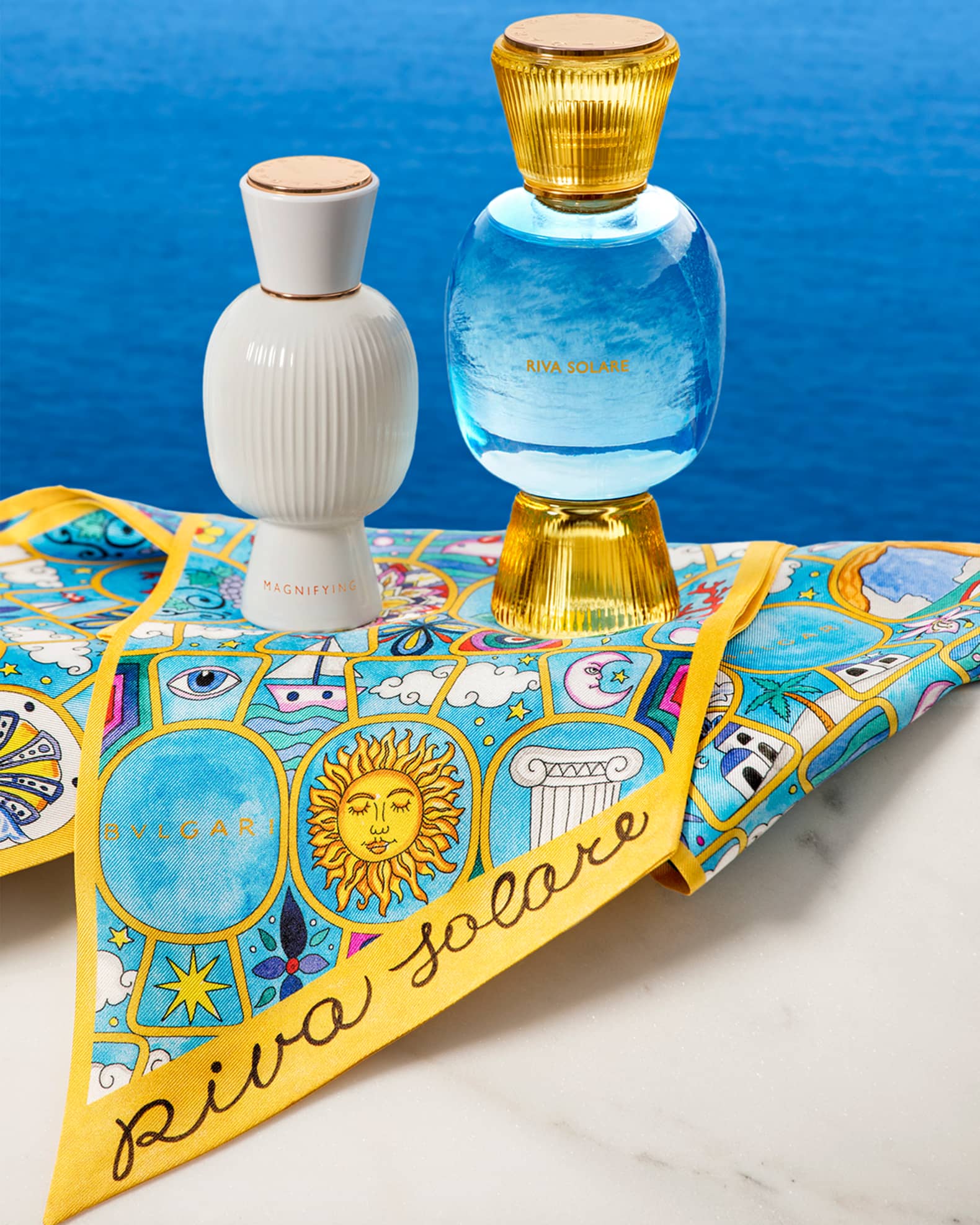 Bvlgari Allegra Riva Solare