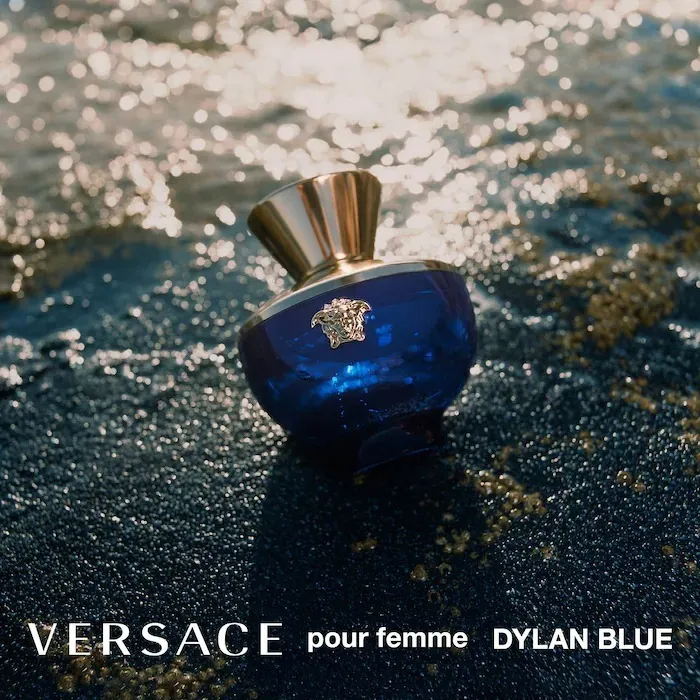 VERSACE Dylan Blue Pour Femme