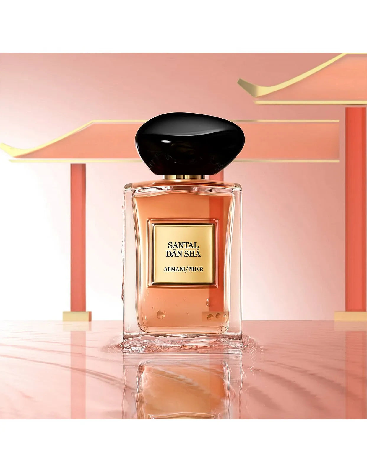 Armani Privé Santal Dan Sha