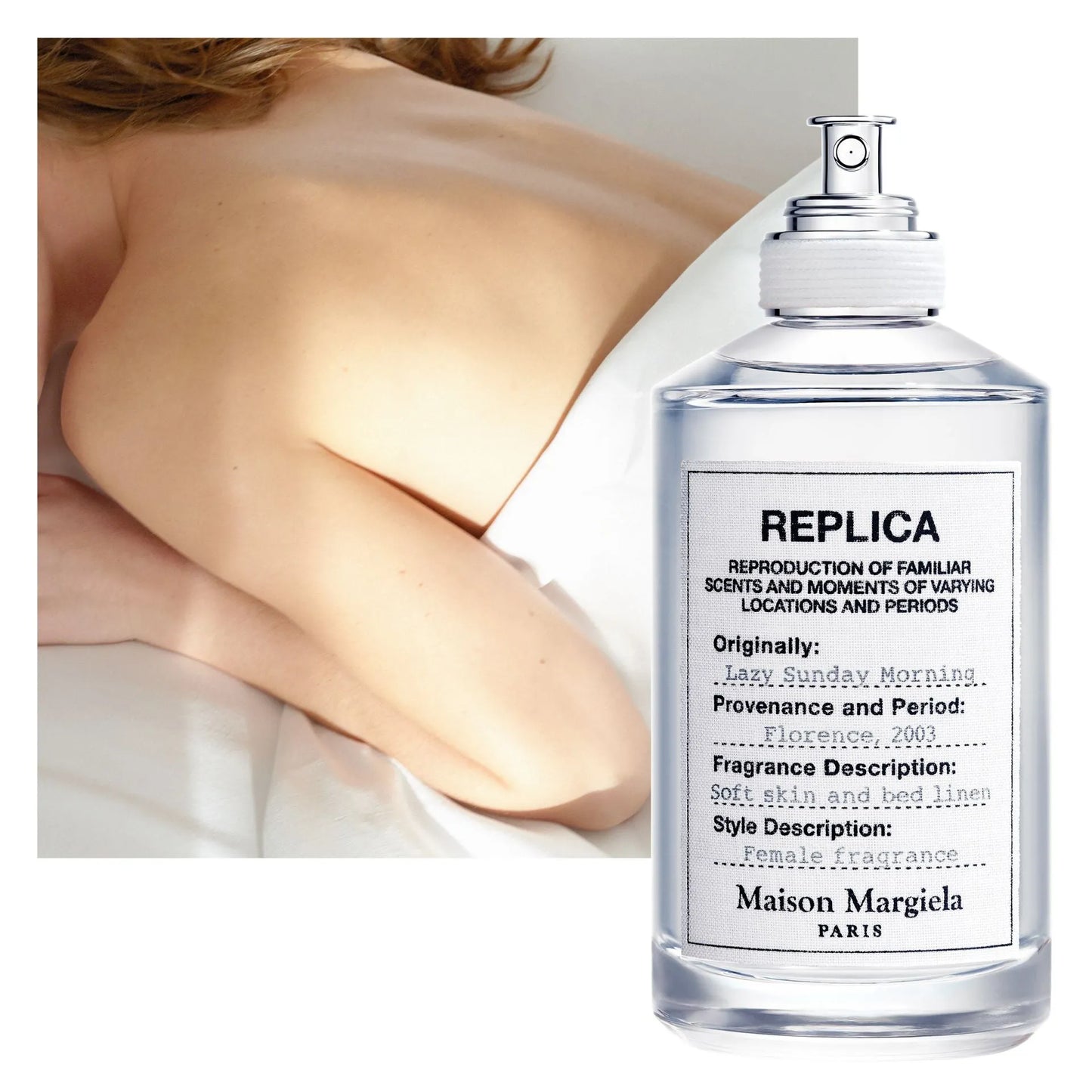 Maison Margiela Lazy Sunday Morning